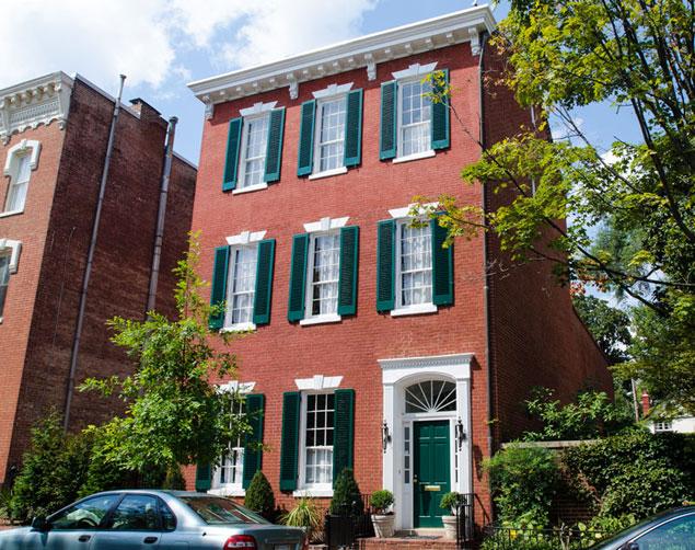 JFK Kennedy home Bronxville New York